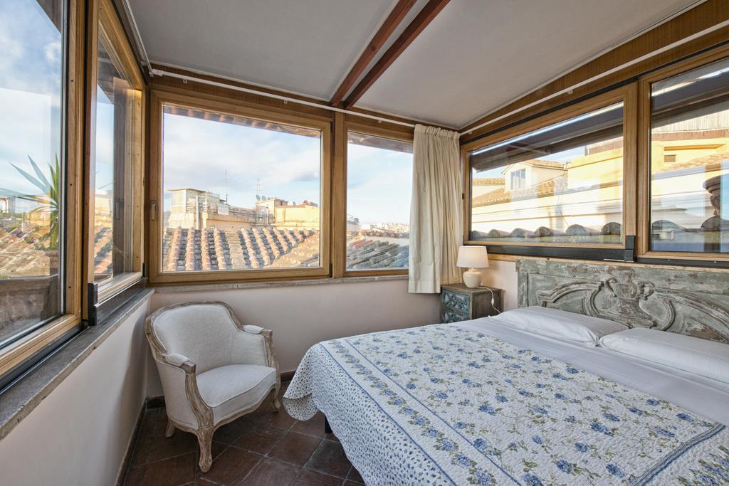 Pantheon Luxury Apartment Рим Номер фото