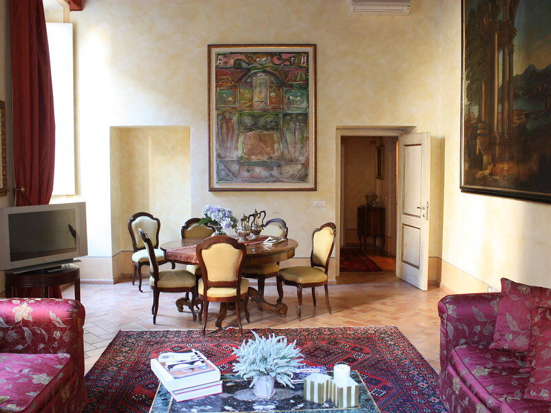 Pantheon Luxury Apartment Рим Экстерьер фото